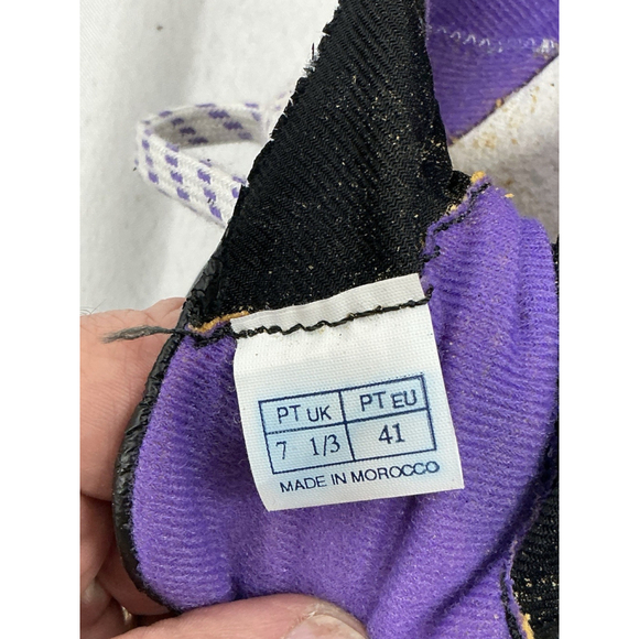 Womans Heierling XC25 SNS Profile Ski Boots Us 8.5 Eu 41 Multicolor Lace Up - Picture 7 of 9